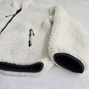 EVERLANE The ReNew Fleece Full Zip